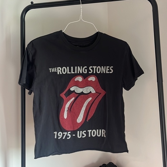 The Rolling Stones Graphic t-shirt Short Sleeve size Medium - Picture 8 of 9